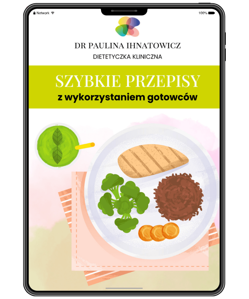 szybkie przepisy newsletter